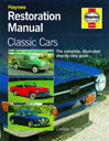 Classic Cars Restoration Manual by Lindsay Porter. Haynes. Англ. яз.