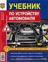 Учебник по устройству автомобиля. Зеленин С. , Молоков В. Издательство Мир автокниг. 