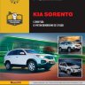 Kia Sorento с 2009 и с 2012 бензин / дизель Пособие по ремонту и техническому обслуживанию - Книга Kia Sorento с 2009 и с 2012 Ремонт и техобслуживание
