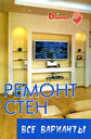 Ремонт стен. Все варианты. Руденко В. И. Издательство Феникс, 2009 г. 