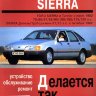 Ford Sierra с 1982-1990 бензин / дизель Пособие по ремонту и эксплуатации - Книга Ford Sierra с 1982-1990 Ремонт и техобслуживание