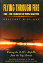 Flying Through Fire. Grange Books. Англ. яз. 