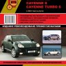 Porsche Cayenne / Cayenne S / Cayenne Turbo S с 2002 бензин Книга по ремонту и эксплуатации - Книга Porsche Cayenne / Cayenne S / Cayenne Turbo S с 2002 Ремонт и техобслуживание