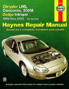 Chrysler/Dodge 1998 thru 2003 All models. Haynes. Англ. яз. 