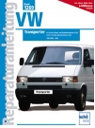VW Transporter 1996/2000-2003. Bucheli Verlag. Нем. яз. 