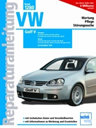 VW Golf V ab Modelljahr 2003. Bucheli Verlag. Нем. яз.