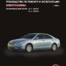 Toyota Camry с 2006 бензин Книга по ремонту и техническому обслуживанию - Книга Toyota Camry с 2006 Ремонт и техобслуживание