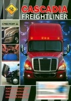 Freightliner Cascadia дизель Книга по ремонту и техническому обслуживанию