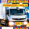 Renault Premium DXi7 с 2006 дизель Инструкция по ремонту и техническому обслуживанию - Книга Renault Premium DXi7 с 2006 Ремонт и техобслуживание