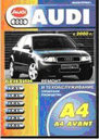 Audi A4 Avant с 2000 бензин Инструкция по ремонту и эксплуатации