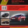 Mitsubishi Lancer / Galant Fortis с 2006 и с 2011  бензин / дизель Мануал по ремонту и техническому обслуживанию - Книга Mitsubishi Lancer / Galant Fortis Ремонт и техобслуживание