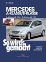 Mercedes A-Klasse Von 10/97 bis 8/04. Delius Klasing. Нем. яз. 