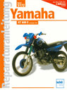 Yamaha XT 600 E ab Baujahr 1990. Bucheli Verlag. Нем. яз. 