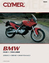 BMW F650 1994-2000. Clymer. Англ. яз.