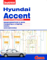 Электрооборудование Hyundai Accent