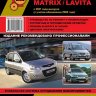 Hyundai Matrix / Lavita с 2001 и с 2008 бензин / дизель Книга по ремонту и техническому обслуживанию - Книга Hyundai Matrix / Lavita с 2001 и с 2008 Ремонт и техобслуживание