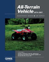 All-Terrain Vehicle 1974-1987. Volume 1. Intertec Publishing. Англ. яз.