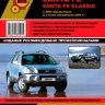 Hyundai Santa Fe / Santa Fe Classic c 2000 и с 2004 бензин / дизель Инструкция по ремонту и техническому обслуживанию - Книга Hyundai Santa Fe / Santa Fe Classic c 2000 и с 2004 Ремонт и техобслуживание