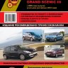 Renault Scenic / Grand Scenic с 2009 и с 2012 бензин / дизель Инструкция по ремонту и эксплуатации - Книга Renault Scenic / Grand Scenic с 2009 и с 2012 Ремонт и техобслуживание
