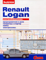 Renault Logan Электросхемы