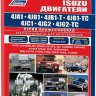 Двигатели Isuzu 4JA1 / 4JB1 / 4JB1-T / 4JB1-TC / 4JC1 / 4JG2 / 4JG2-TC Пособие по ремонту и эксплуатации - Книга Двигатели Isuzu 4JA1 / 4JB1 / 4JB1-T / 4JB1-TC / 4JC1 / 4JG2 / 4JG2-TC Ремонт и техобслуживание