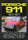 Porsche 911 1973-1977. Brooklands books. Англ. яз.
